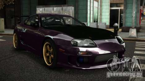 Toyota Supra Gikunav для GTA 4