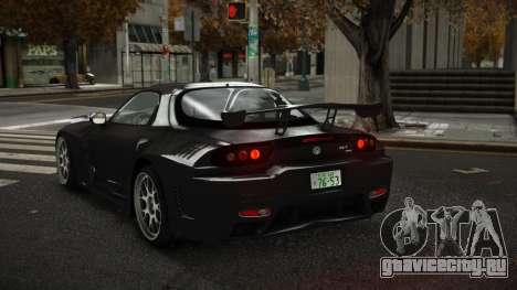 Mazda RX-7 Beiva для GTA 4