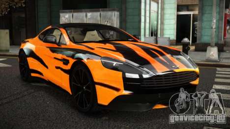 Aston Martin Vanquish Riathan S14 для GTA 4