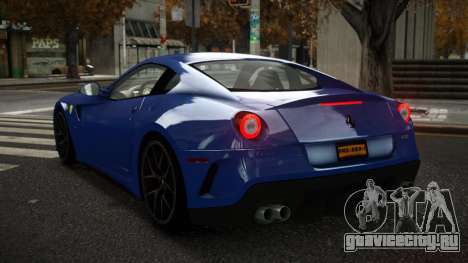 Ferrari 599 Xouxa для GTA 4