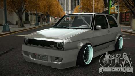 Volkswagen Golf Fiho для GTA 4