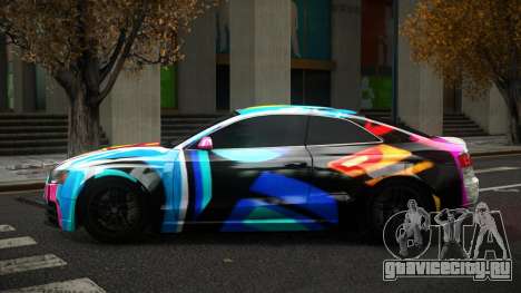 Audi S5 Hanisca S14 для GTA 4