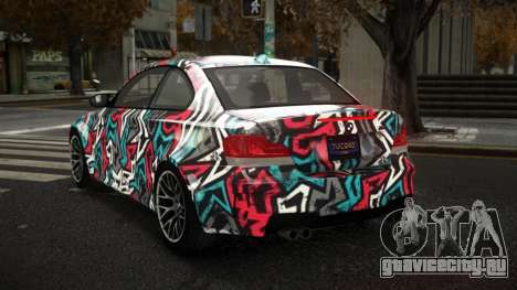 BMW 1M Draichas S3 для GTA 4