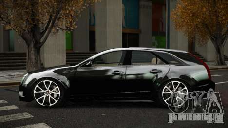 Cadillac CTS Nihpa для GTA 4