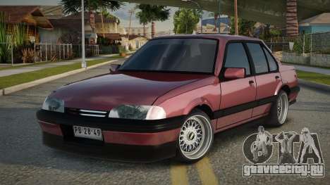 Chevrolet Monza Chile для GTA San Andreas