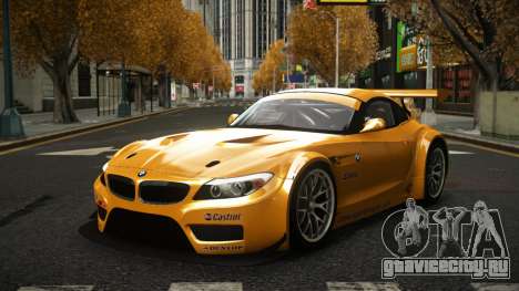 BMW Z4 Terrah для GTA 4