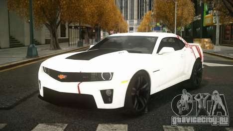 Chevrolet Camaro Terline S11 для GTA 4