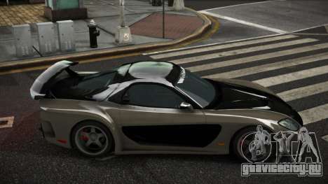 Mazda RX-7 Raxewosa для GTA 4