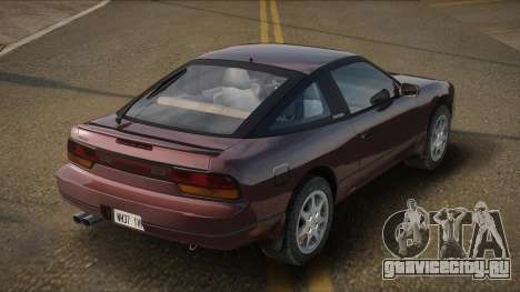 Nissan 240SX Hayjory для GTA San Andreas