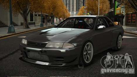 Nissan Skyline R32 Tafocawo для GTA 4