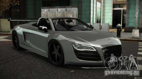 Audi R8 Ranuzohi для GTA 4