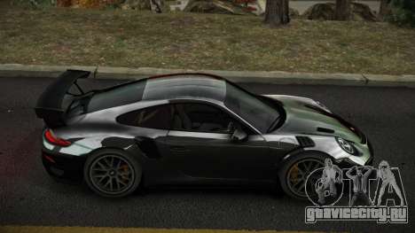 Porsche 911 Venley S7 для GTA 4