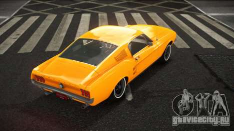 Ford Mustang Gela для GTA 4