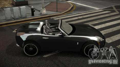Pontiac Solstice Xufoxu для GTA 4
