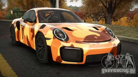 Porsche 911 Venley S10 для GTA 4