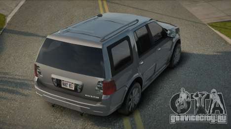 Lincoln Navigator Keia для GTA San Andreas
