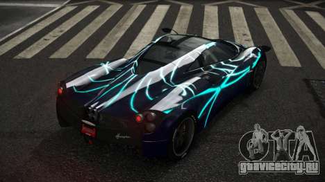 Pagani Huayra Thrieson S13 для GTA 4