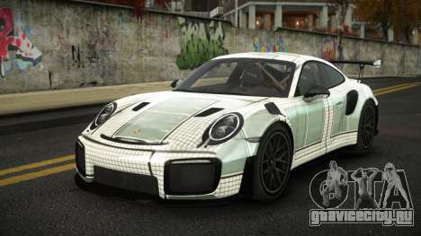 Porsche 911 Venley S2 для GTA 4