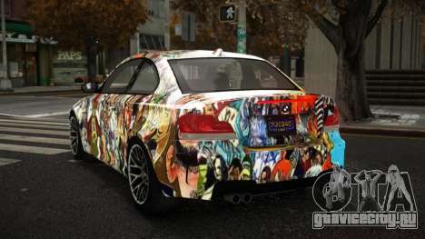 BMW 1M Draichas S12 для GTA 4