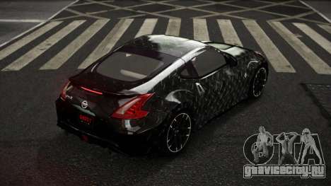 Nissan 370Z Erkaier S9 для GTA 4