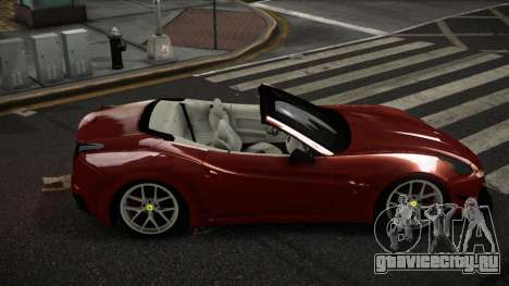 Ferrari California Eleq для GTA 4