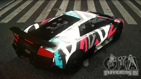 Lamborghini Murcielago Aryke S9 для GTA 4
