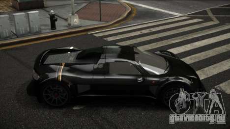 Gumpert Apollo Basterna S9 для GTA 4