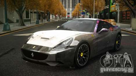 Ferrari California Sejoria S14 для GTA 4