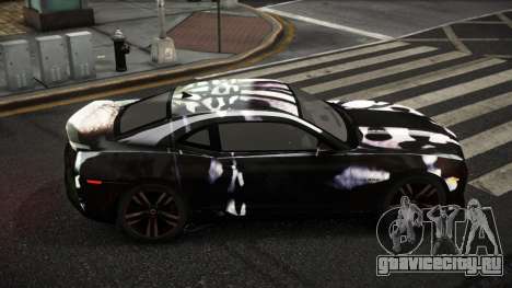 Chevrolet Camaro Adsely S5 для GTA 4