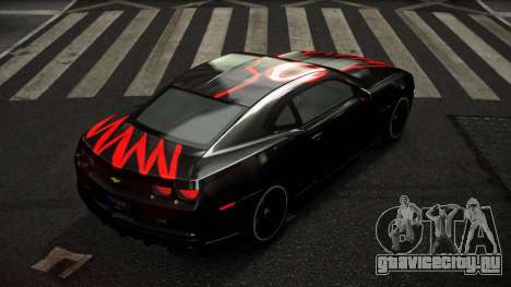 Chevrolet Camaro Ferva S13 для GTA 4