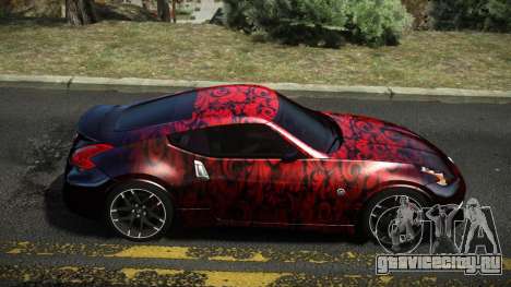 Nissan 370Z Sonrick S5 для GTA 4