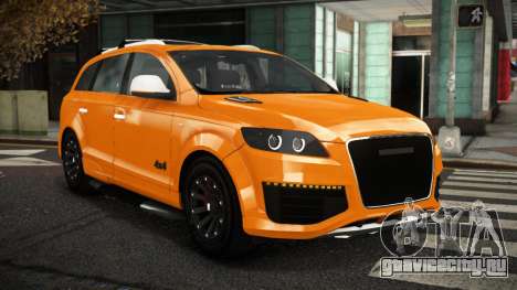 Audi Q7 Feura для GTA 4