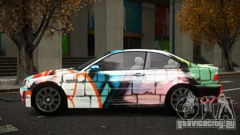 BMW M3 E46 Yasery S3 для GTA 4