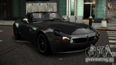 BMW Z8 Beyovefi для GTA 4
