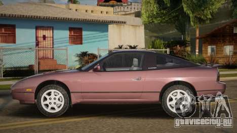 Nissan 240SX Hayjory для GTA San Andreas