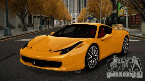 Ferrari 458 Orag для GTA 4