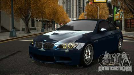 BMW M3 E92 Hubixuf для GTA 4