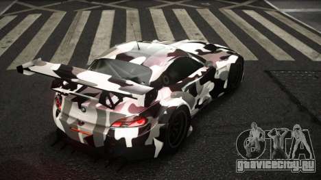 BMW Z4 GT Vierlina S5 для GTA 4