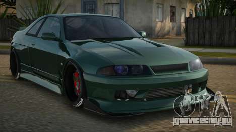 Nissan Skyline R33 95th для GTA San Andreas