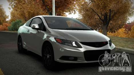 Honda Civic Favsat для GTA 4