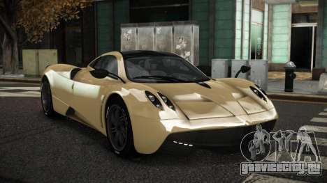 Pagani Huayra Thrieson для GTA 4