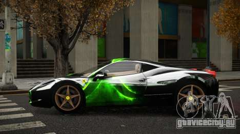 Ferrari 458 Vicandra S12 для GTA 4