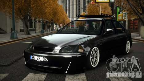 Honda Civic Kaeje для GTA 4