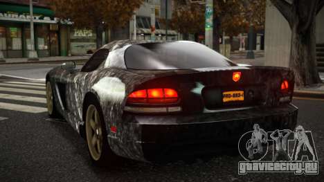 Dodge Viper Nicnetin S5 для GTA 4