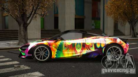 McLaren 720 Dievin S8 для GTA 4