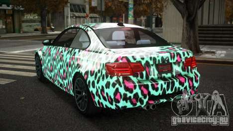 BMW M3 E92 Turick S9 для GTA 4