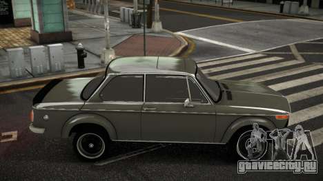 BMW 2002 Hisve для GTA 4