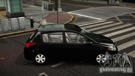 Nissan Versa Piwid для GTA 4
