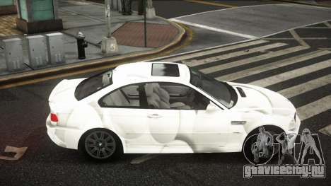 BMW M3 E46 Yasery S2 для GTA 4