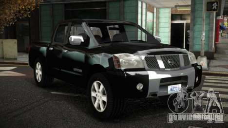Nissan Titan Mivi для GTA 4